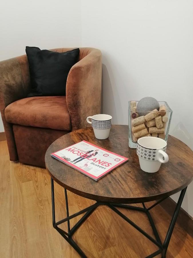 Cosy Room - Centre Ville - 2 Pers Sarreguemines Buitenkant foto
