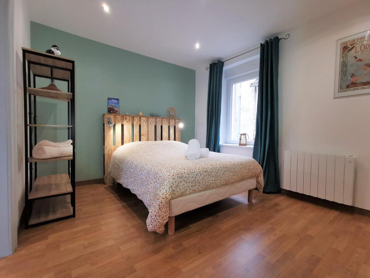 Cosy Room - Centre Ville - 2 Pers Sarreguemines Buitenkant foto