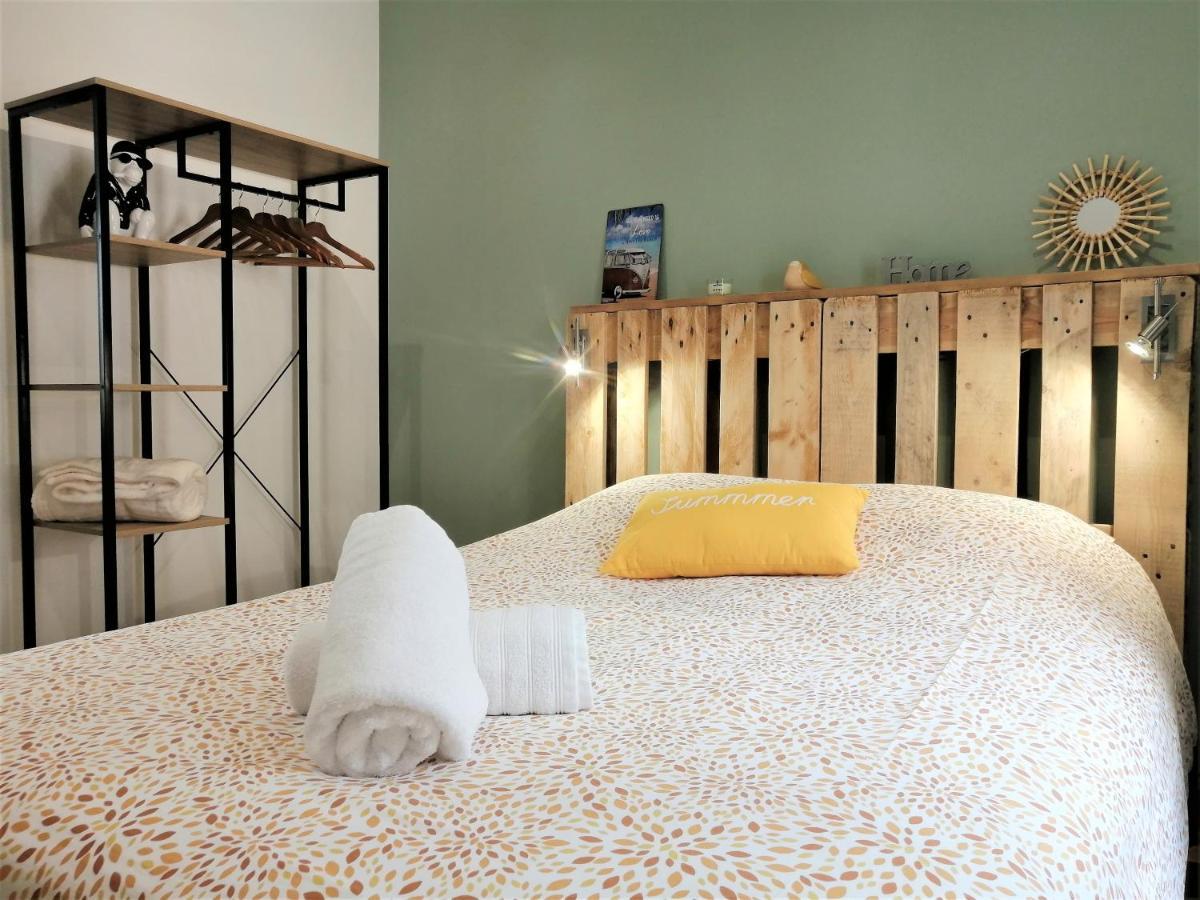 Cosy Room - Centre Ville - 2 Pers Sarreguemines Buitenkant foto